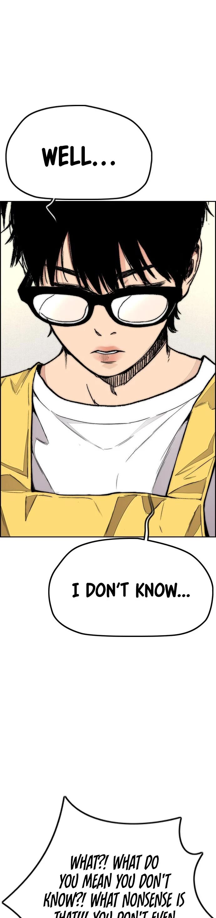 Wind Breaker Chapter 432 page 47 - Chapter 432