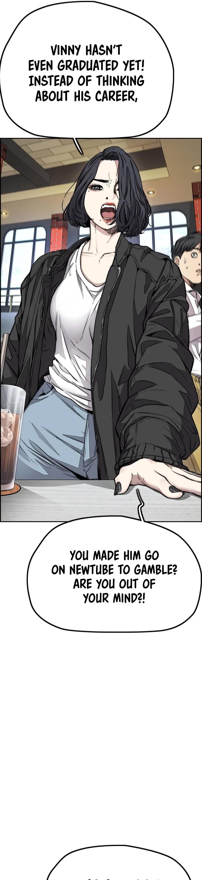 Wind Breaker Chapter 432 page 5 - Chapter 432
