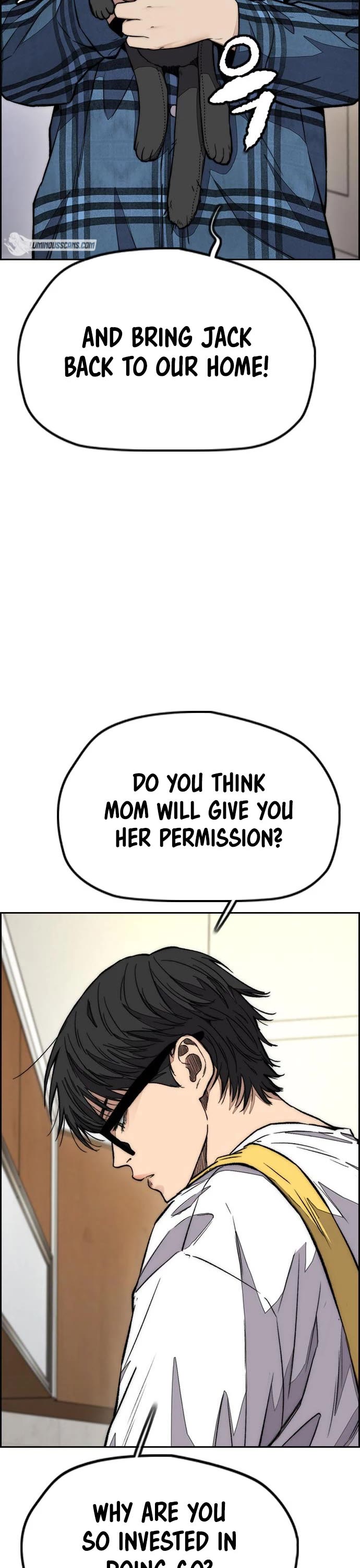 Wind Breaker Chapter 432 page 51 - Chapter 432