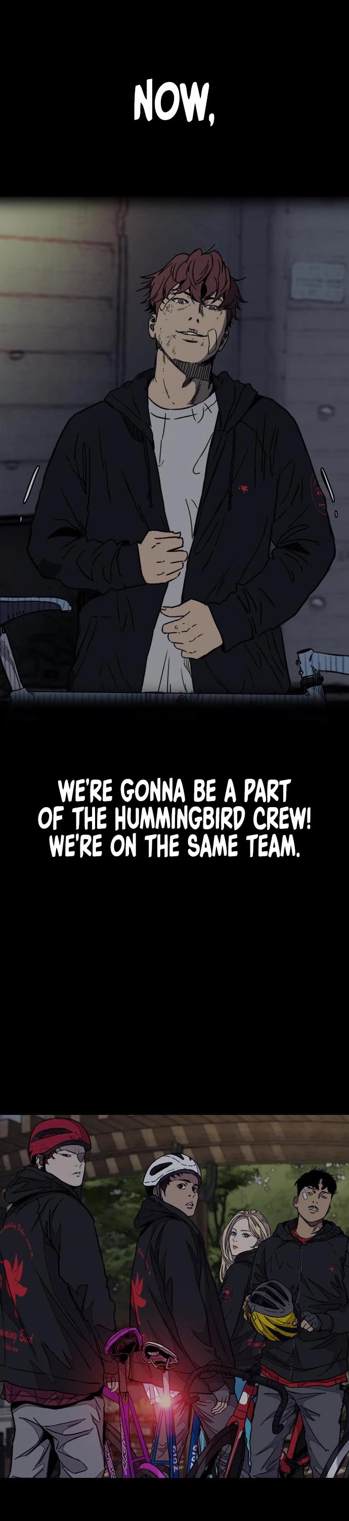 Wind Breaker Chapter 432 page 54 - Chapter 432