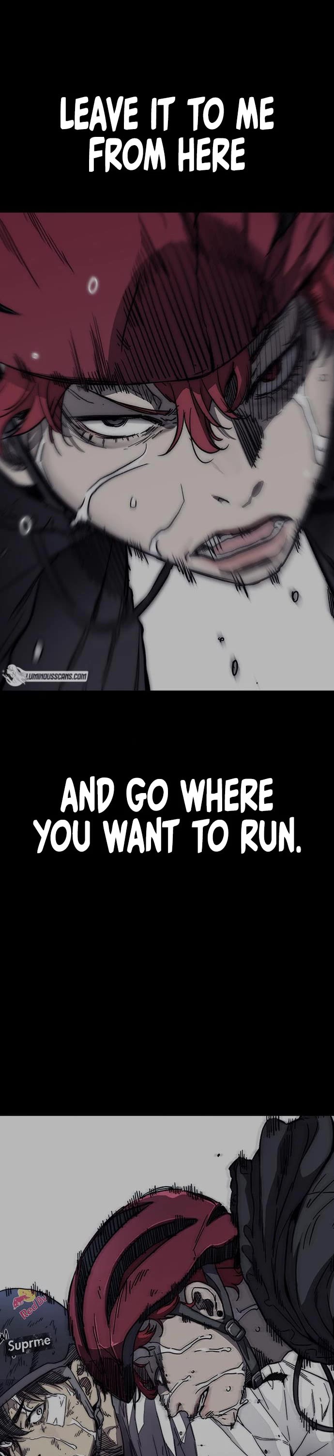 Wind Breaker Chapter 432 page 58 - Chapter 432