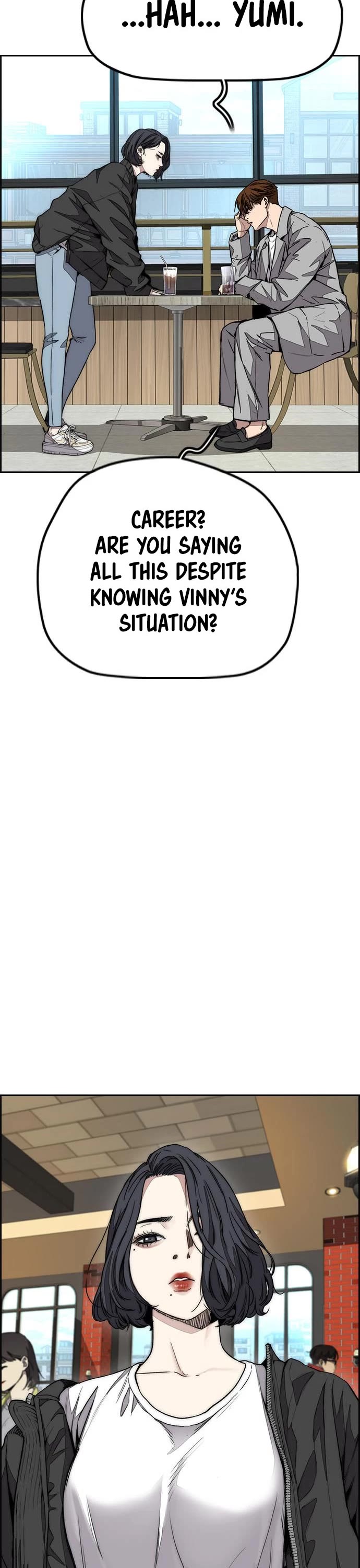 Wind Breaker Chapter 432 page 6 - Chapter 432