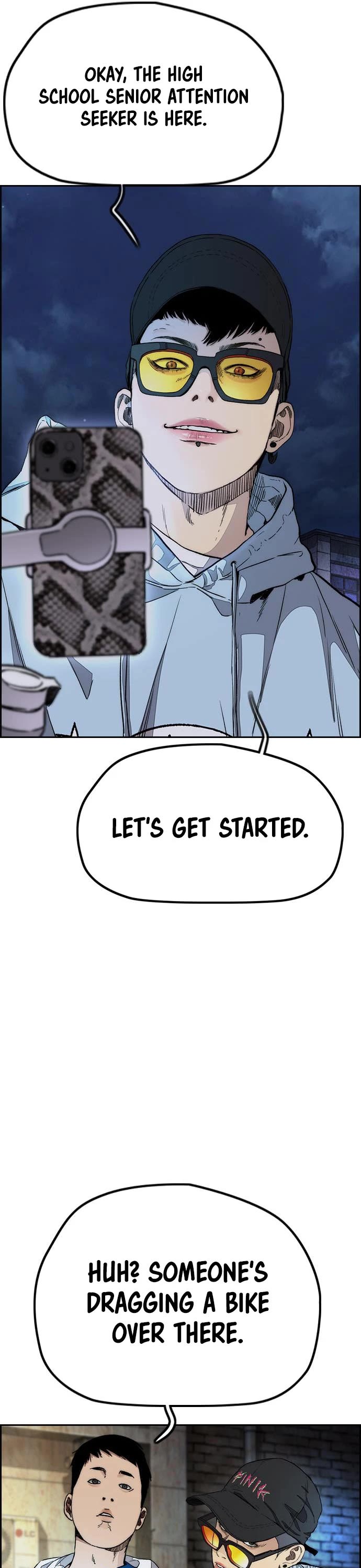 Wind Breaker Chapter 432 page 65 - Chapter 432