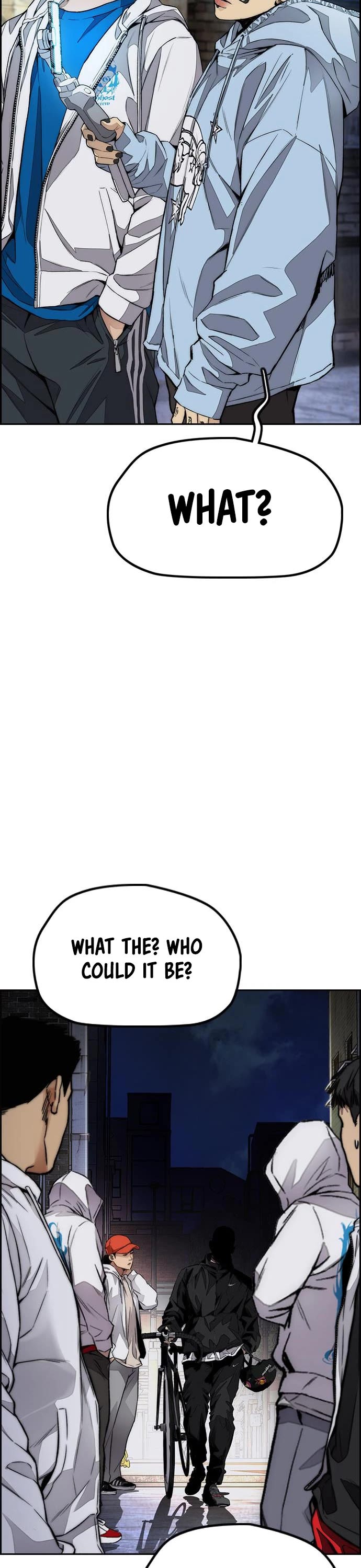 Wind Breaker Chapter 432 page 66 - Chapter 432