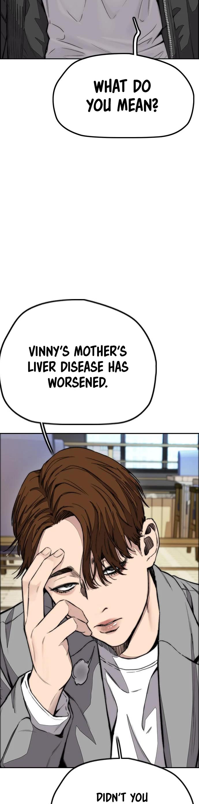 Wind Breaker Chapter 432 page 7 - Chapter 432