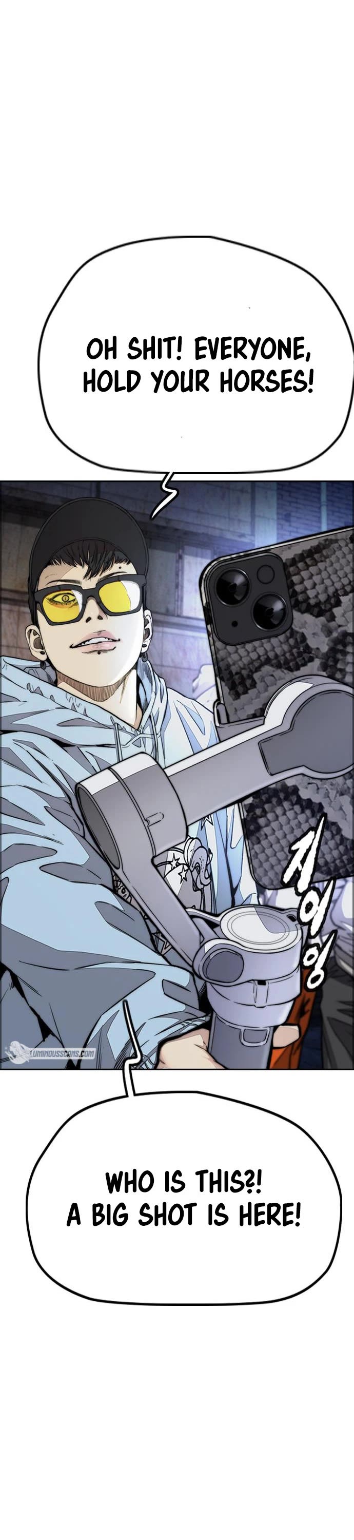 Wind Breaker Chapter 432 page 70 - Chapter 432