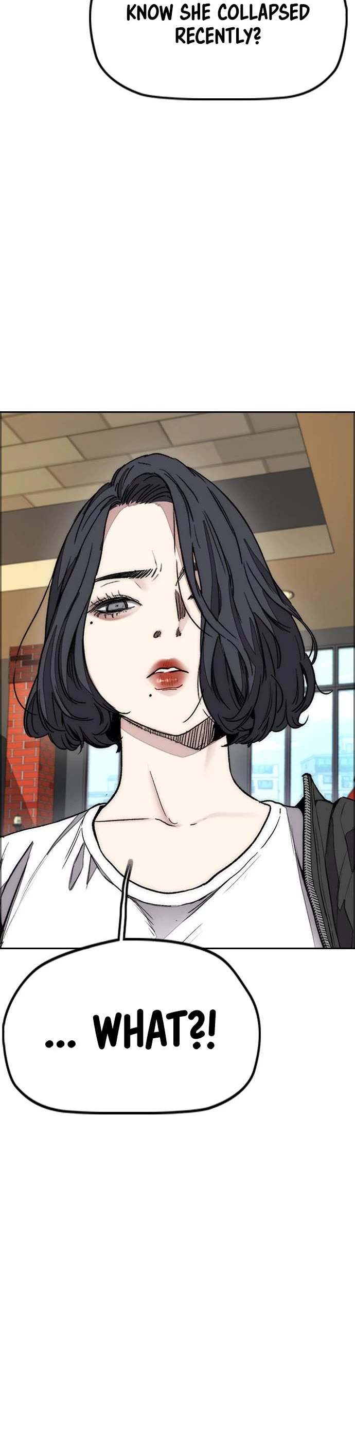 Wind Breaker Chapter 432 page 8 - Chapter 432