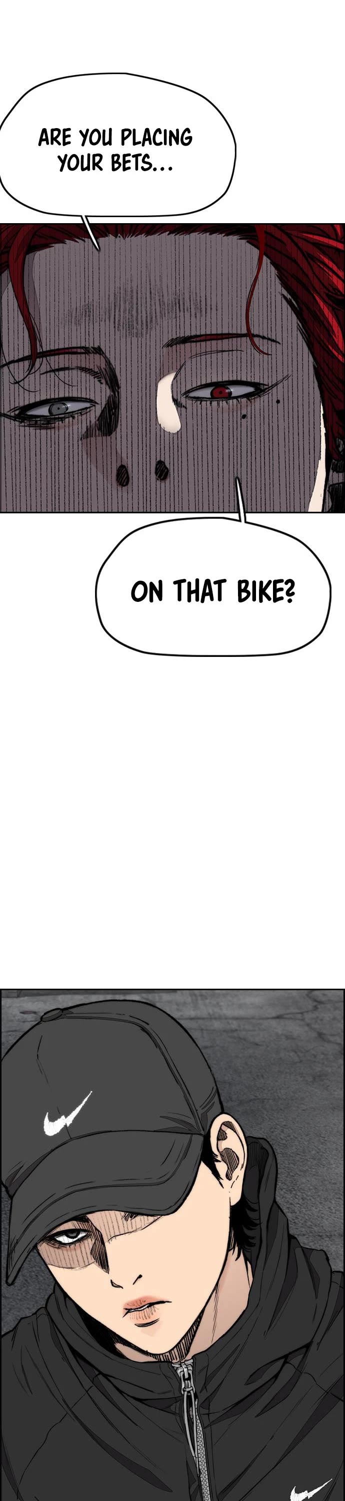 Wind Breaker Chapter 433 page 10 - Chapter 433