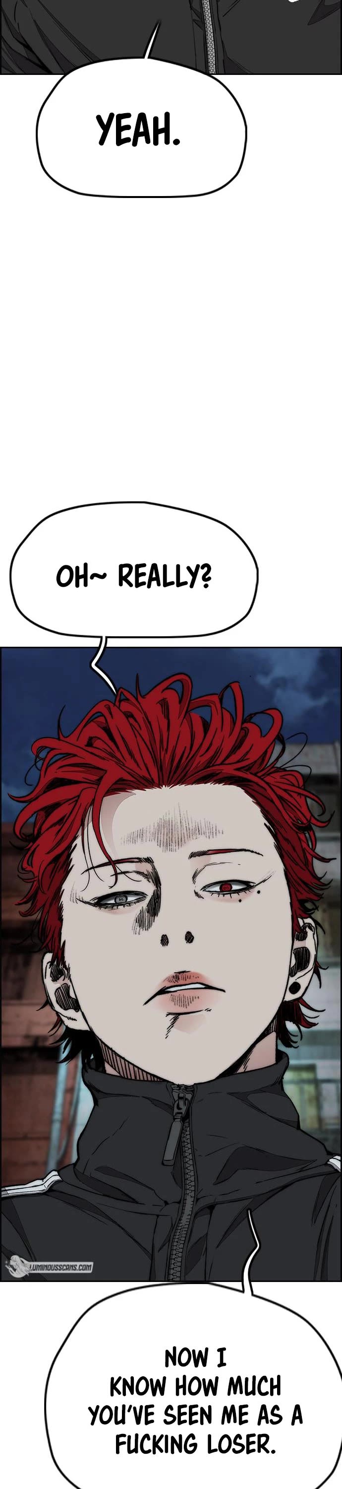 Wind Breaker Chapter 433 page 11 - Chapter 433