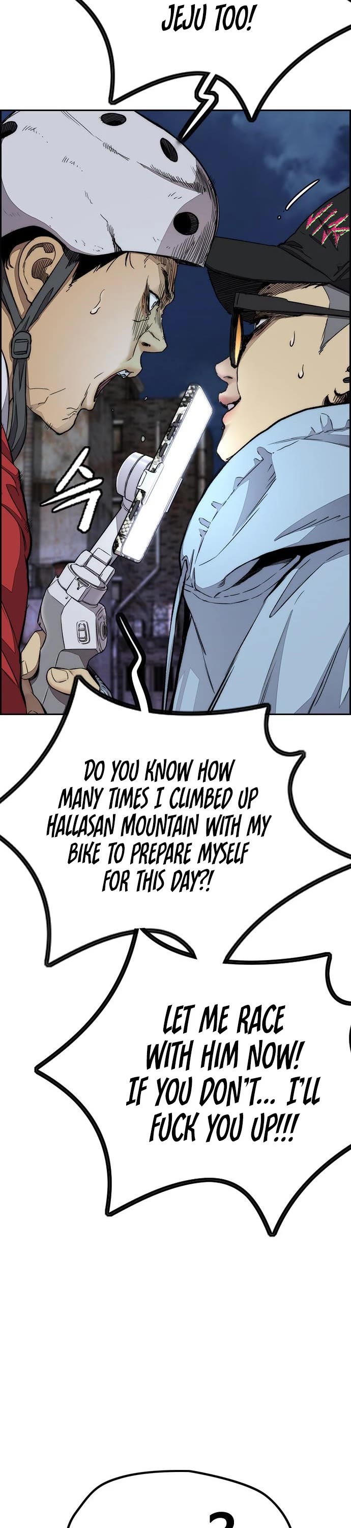 Wind Breaker Chapter 433 page 19 - Chapter 433