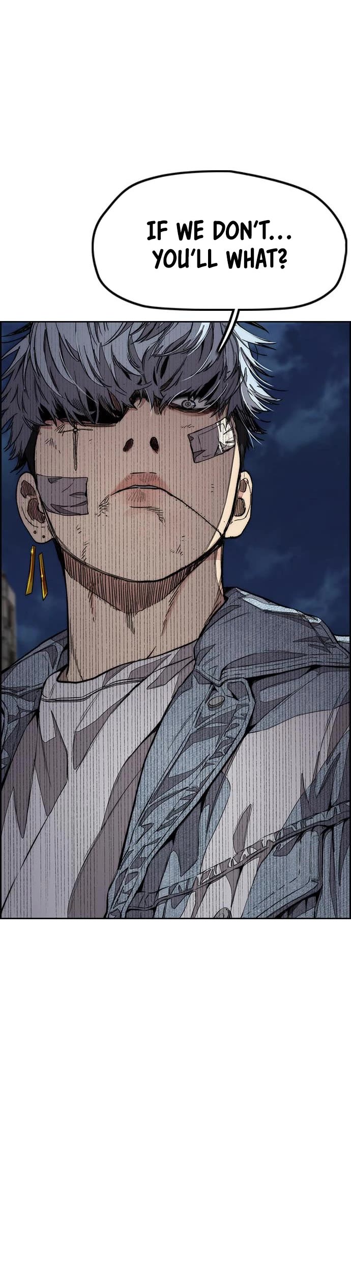 Wind Breaker Chapter 433 page 21 - Chapter 433