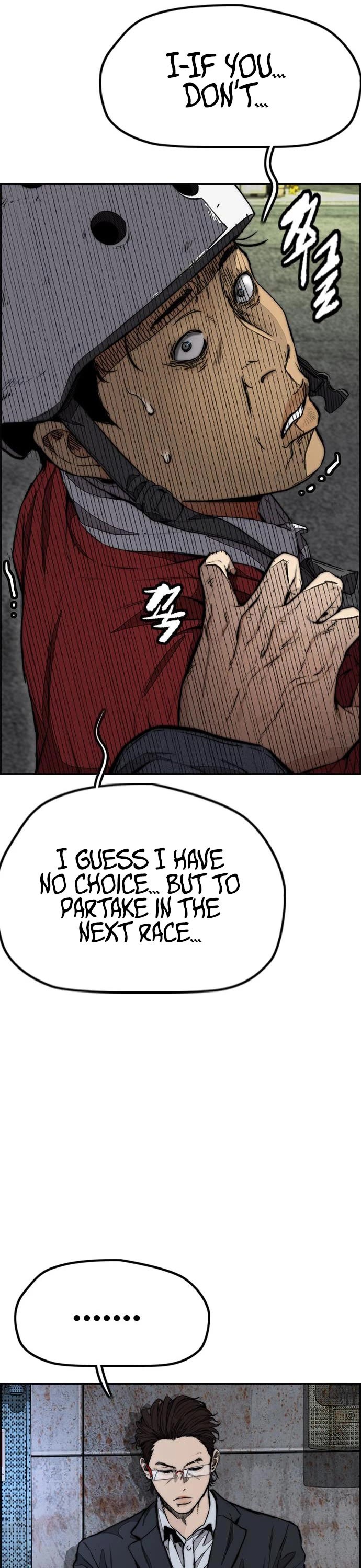 Wind Breaker Chapter 433 page 22 - Chapter 433