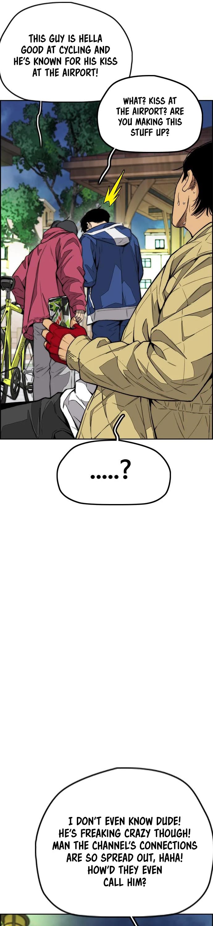 Wind Breaker Chapter 433 page 26 - Chapter 433