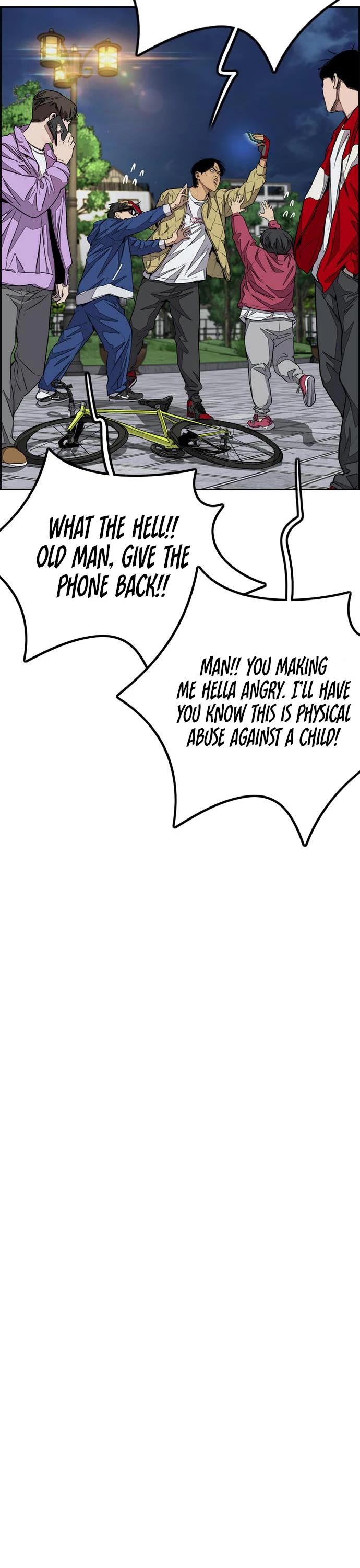 Wind Breaker Chapter 433 page 29 - Chapter 433