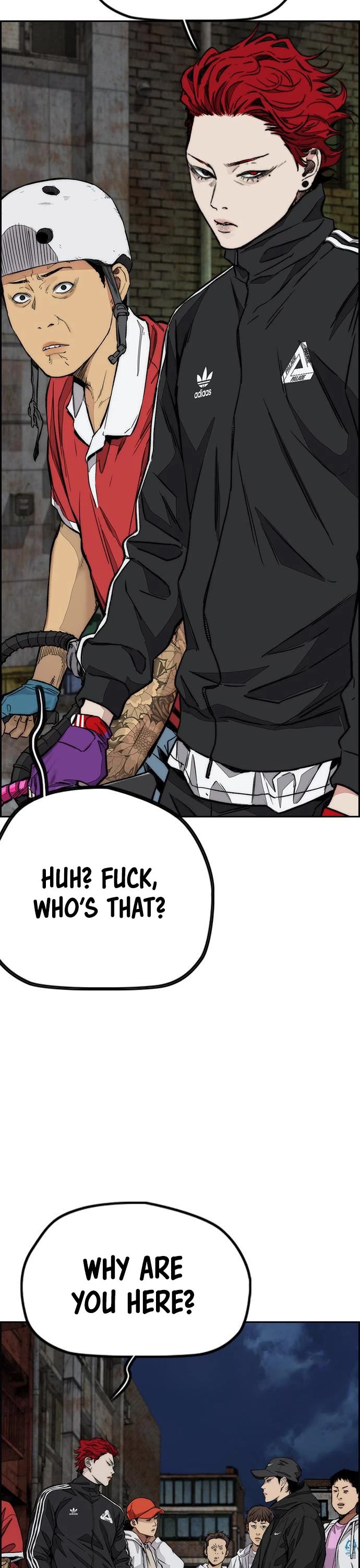 Wind Breaker Chapter 433 page 3 - Chapter 433