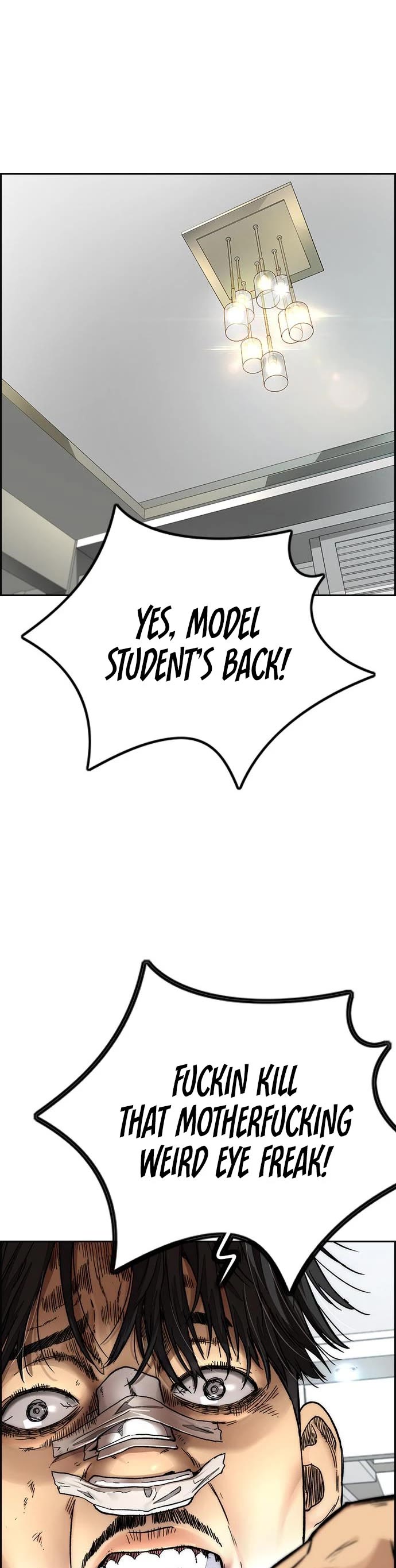 Wind Breaker Chapter 433 page 32 - Chapter 433