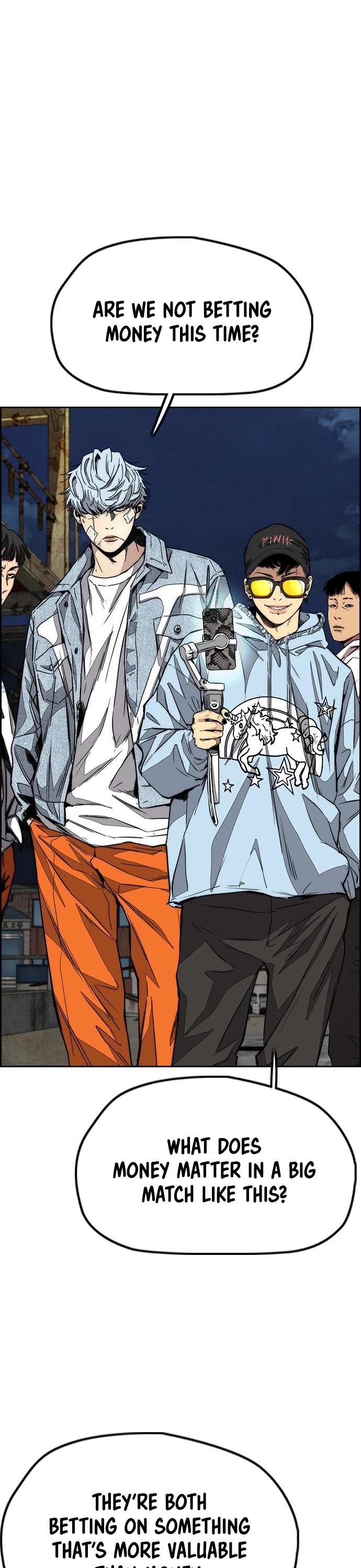 Wind Breaker Chapter 433 page 35 - Chapter 433
