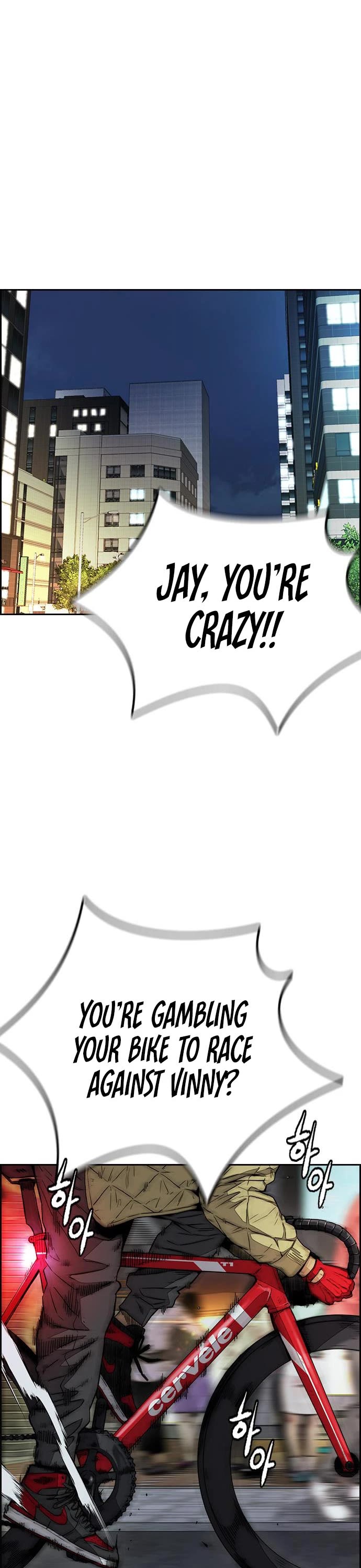 Wind Breaker Chapter 433 page 38 - Chapter 433