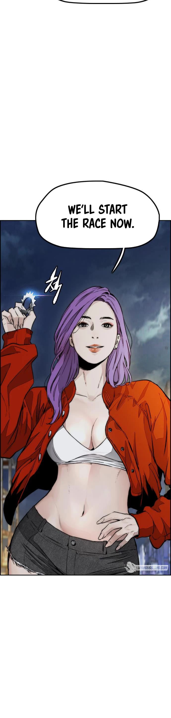 Wind Breaker Chapter 433 page 45 - Chapter 433