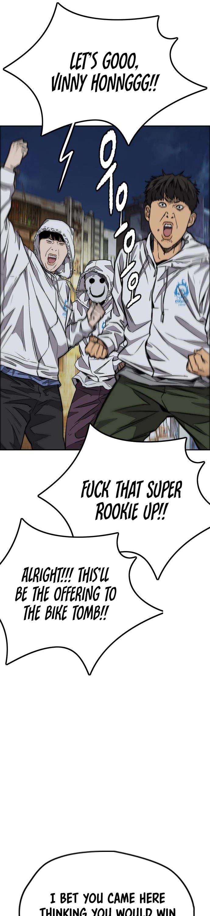 Wind Breaker Chapter 433 page 46 - Chapter 433
