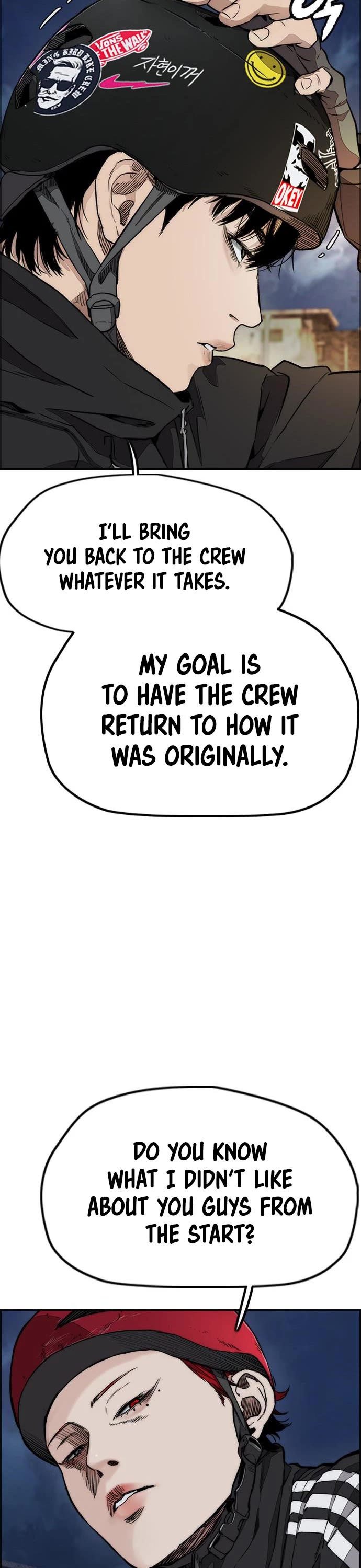 Wind Breaker Chapter 433 page 48 - Chapter 433