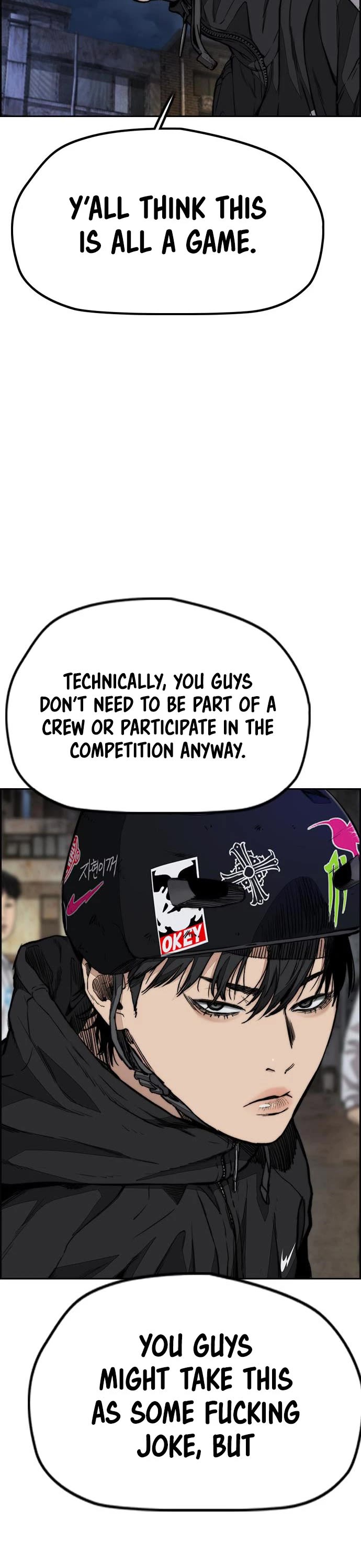 Wind Breaker Chapter 433 page 49 - Chapter 433