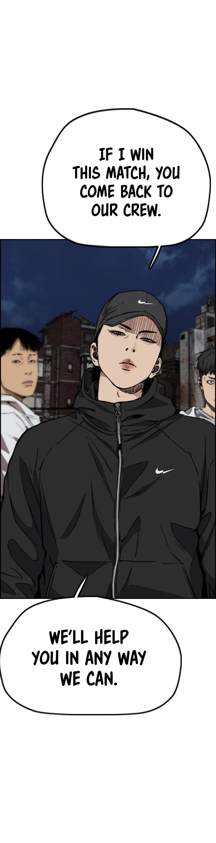 Wind Breaker Chapter 433 page 5 - Chapter 433