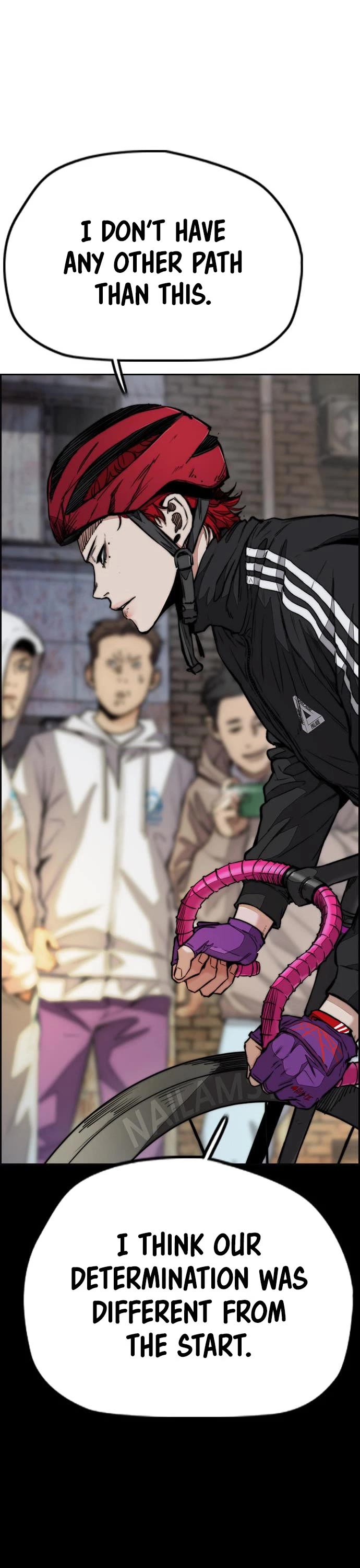 Wind Breaker Chapter 433 page 50 - Chapter 433