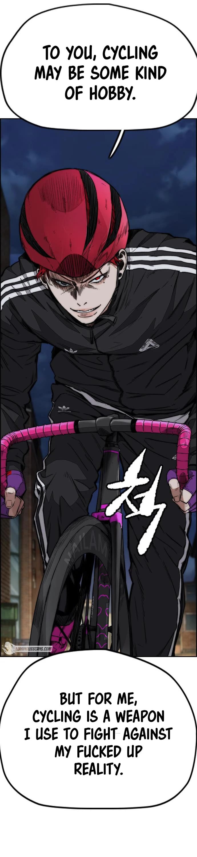 Wind Breaker Chapter 433 page 58 - Chapter 433