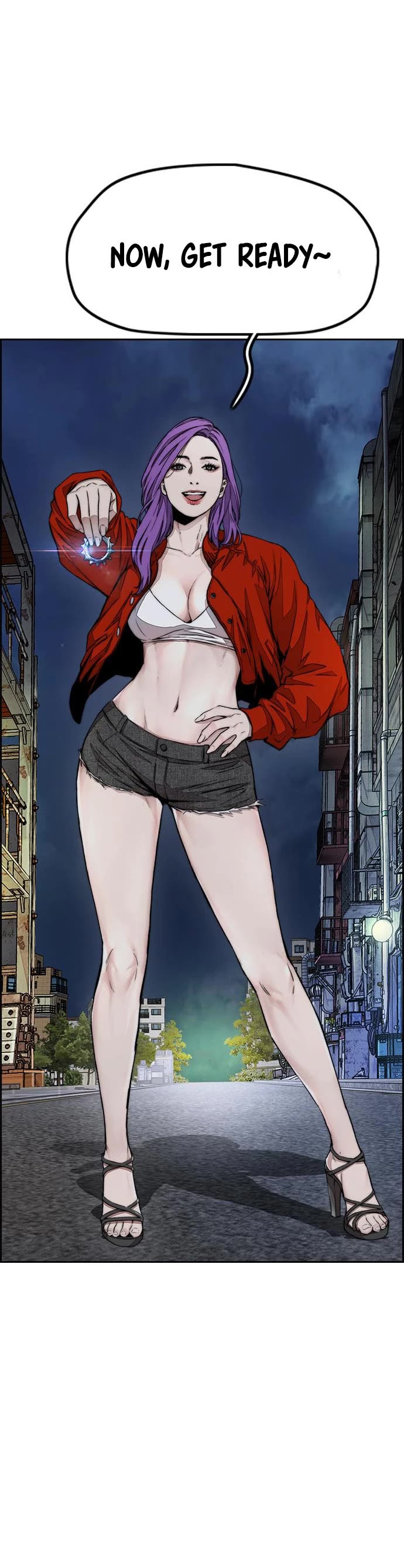 Wind Breaker Chapter 433 page 61 - Chapter 433