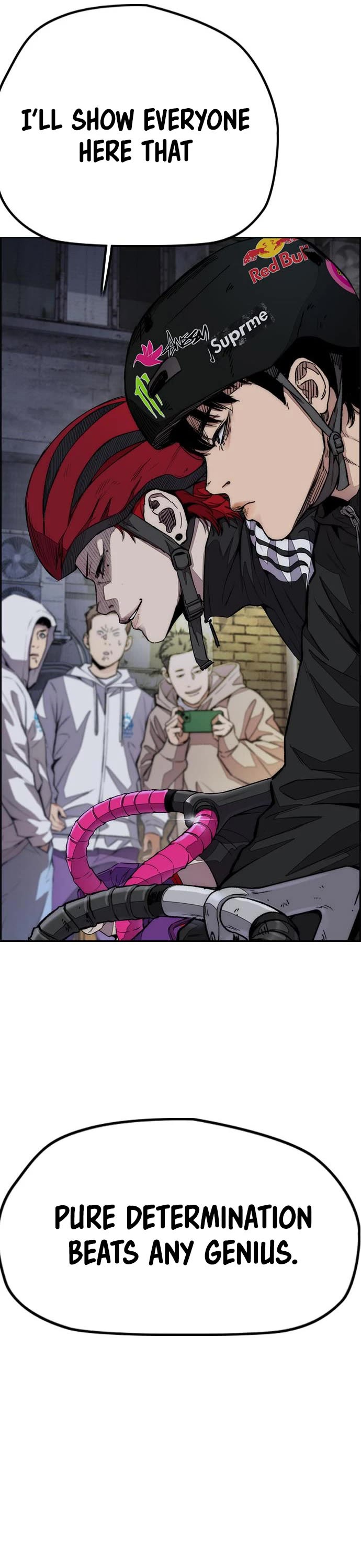 Wind Breaker Chapter 433 page 62 - Chapter 433