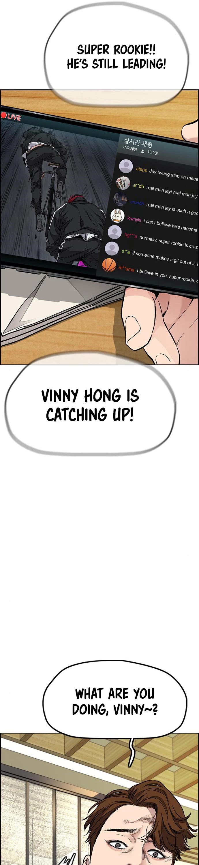 Wind Breaker Chapter 434 page 14 - Chapter 434