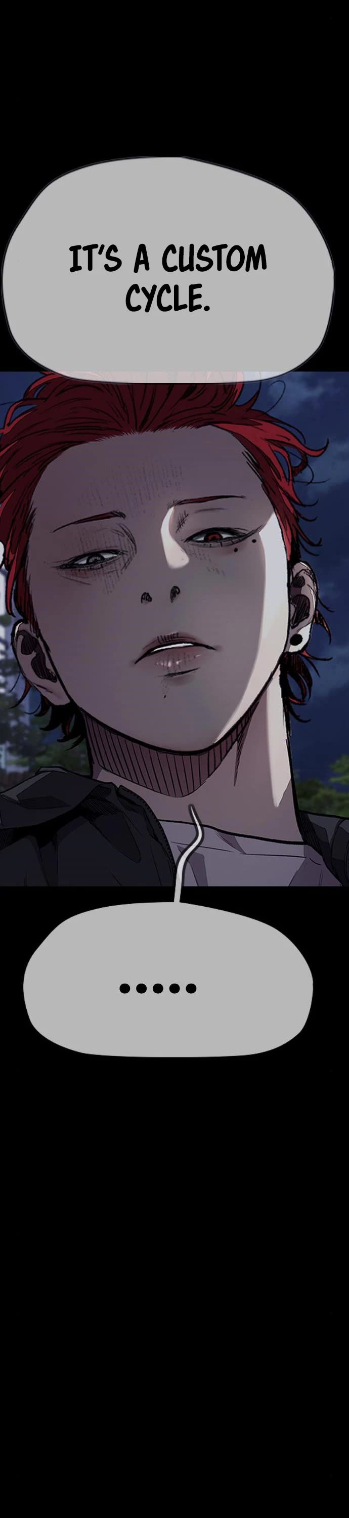Wind Breaker Chapter 434 page 19 - Chapter 434