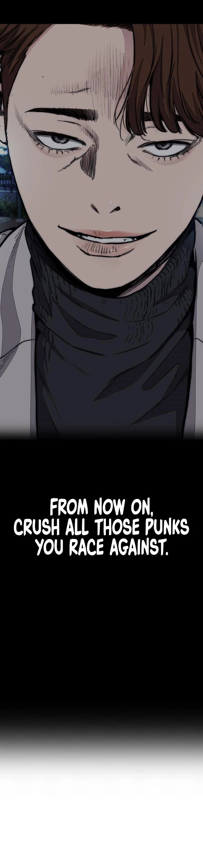 Wind Breaker Chapter 434 page 20 - Chapter 434