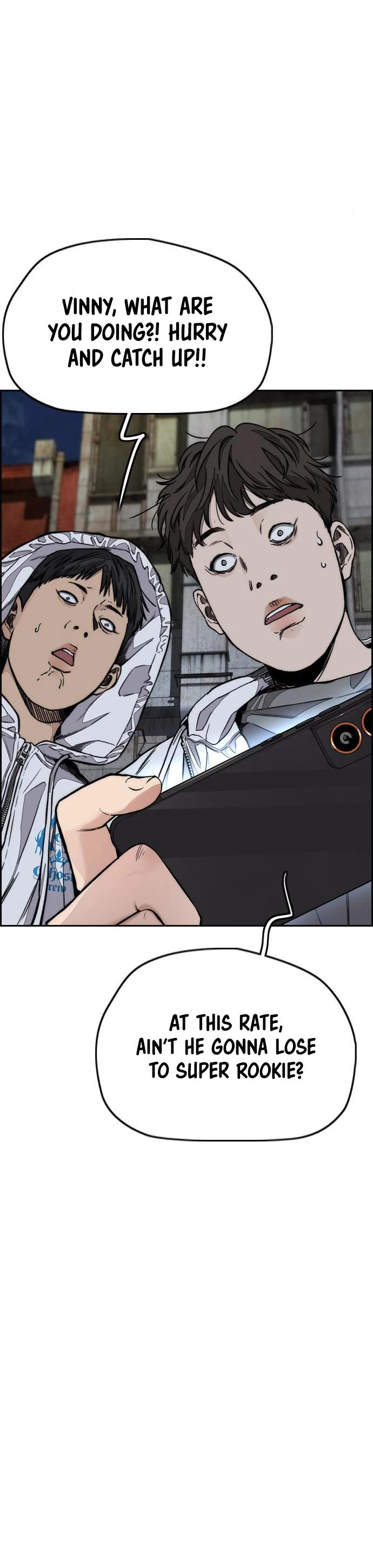 Wind Breaker Chapter 434 page 21 - Chapter 434