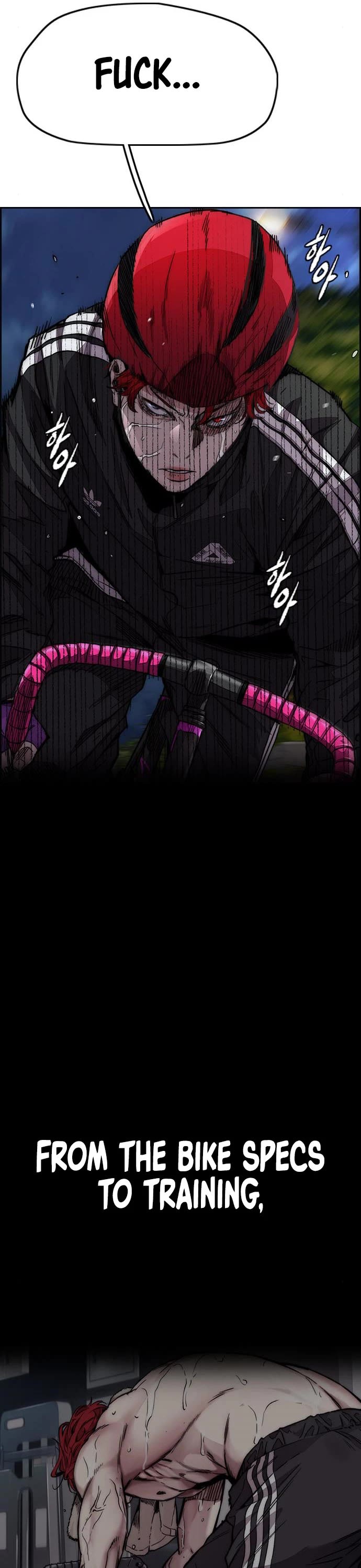 Wind Breaker Chapter 434 page 22 - Chapter 434