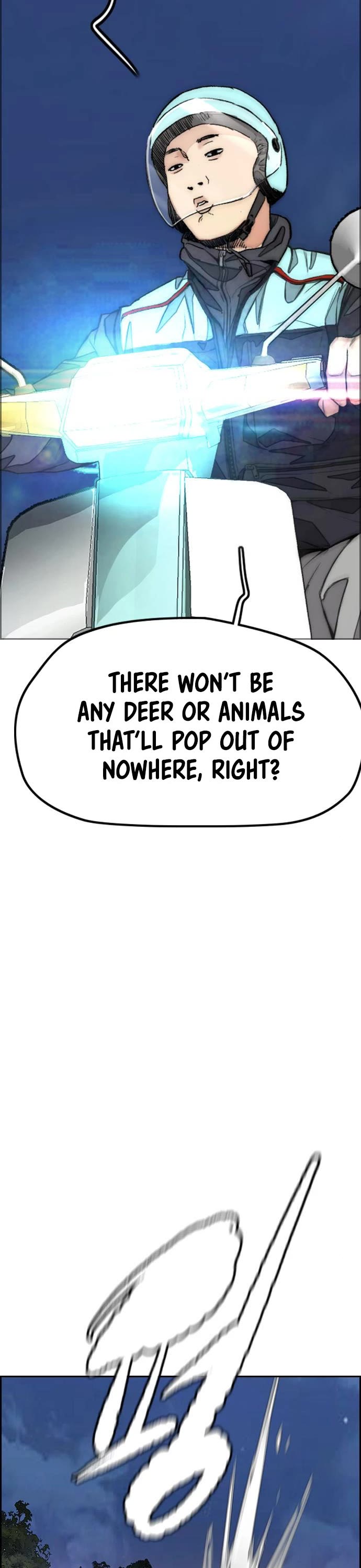 Wind Breaker Chapter 434 page 3 - Chapter 434