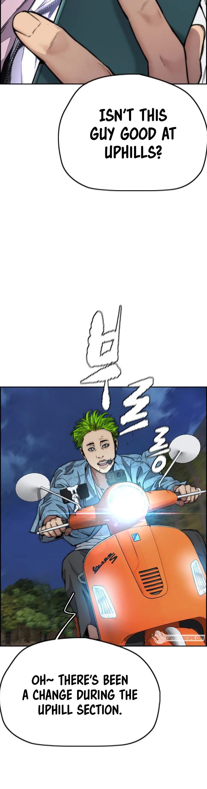 Wind Breaker Chapter 434 page 32 - Chapter 434