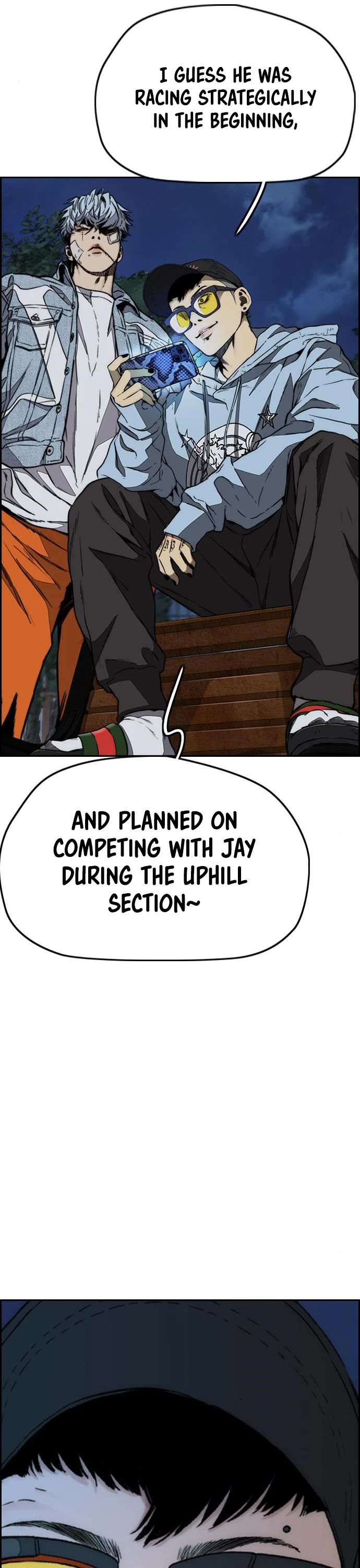 Wind Breaker Chapter 434 page 42 - Chapter 434