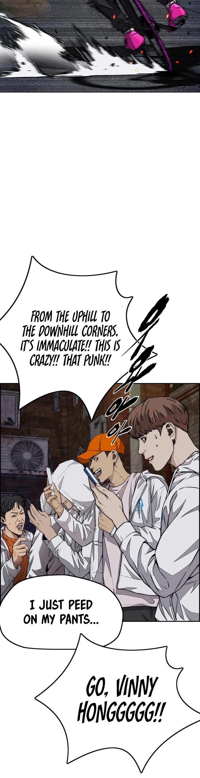 Wind Breaker Chapter 434 page 48 - Chapter 434