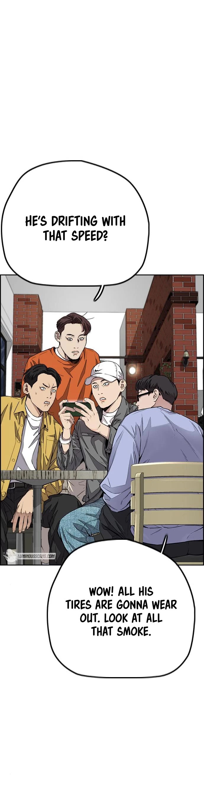 Wind Breaker Chapter 434 page 49 - Chapter 434