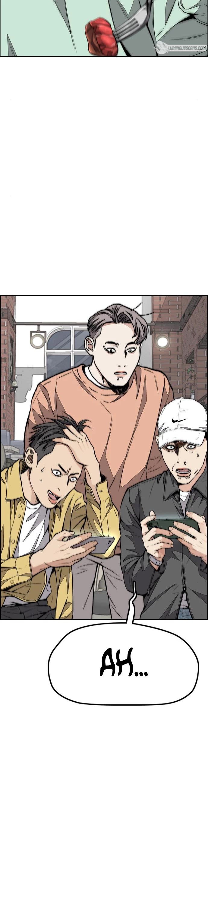 Wind Breaker Chapter 434 page 55 - Chapter 434