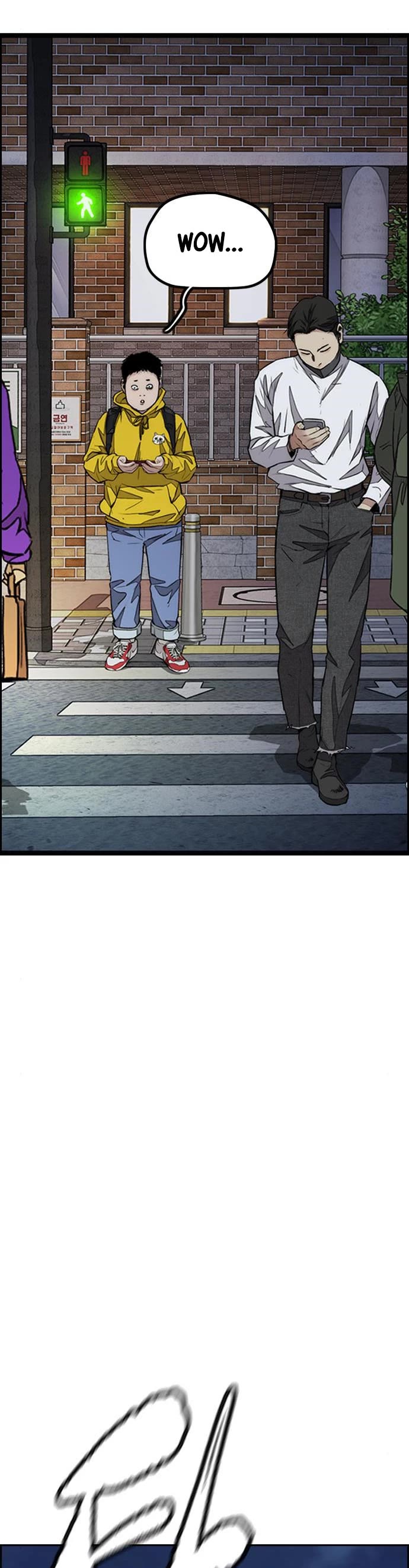 Wind Breaker Chapter 434 page 56 - Chapter 434