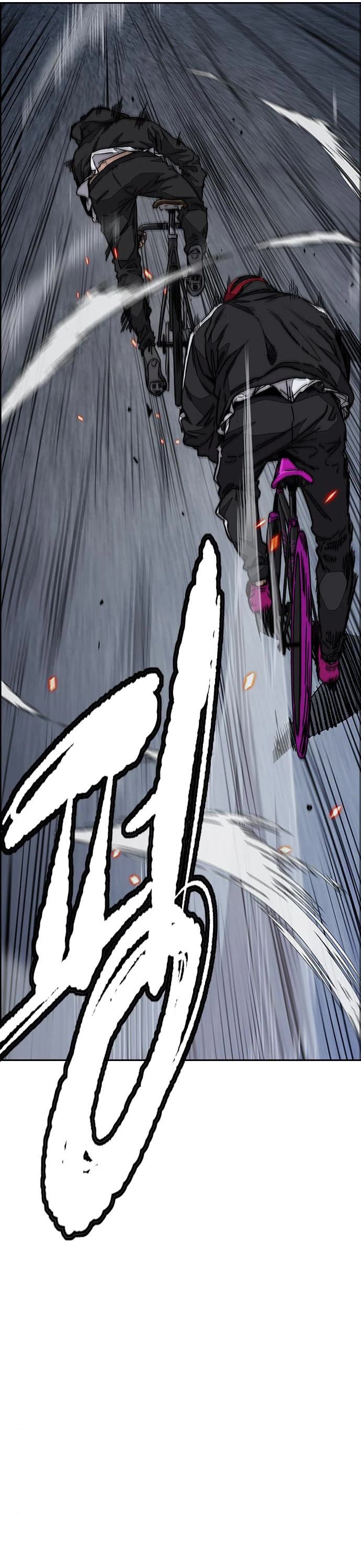 Wind Breaker Chapter 434 page 58 - Chapter 434