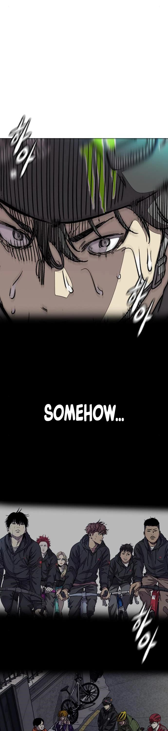 Wind Breaker Chapter 434 page 63 - Chapter 434