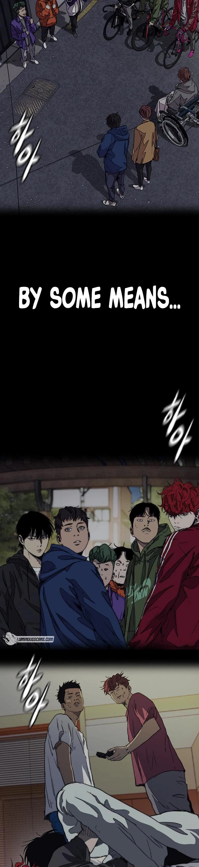 Wind Breaker Chapter 434 page 64 - Chapter 434