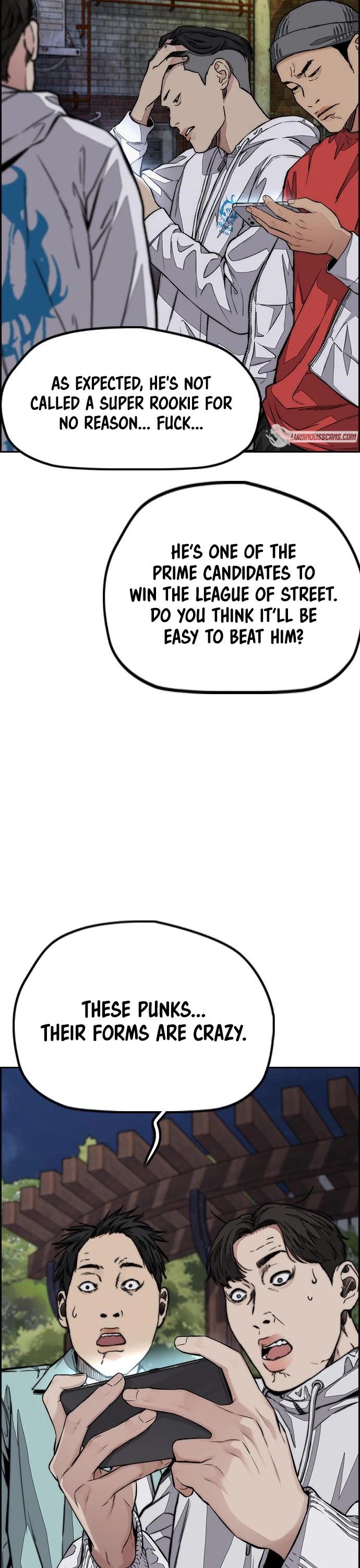 Wind Breaker Chapter 434 page 72 - Chapter 434
