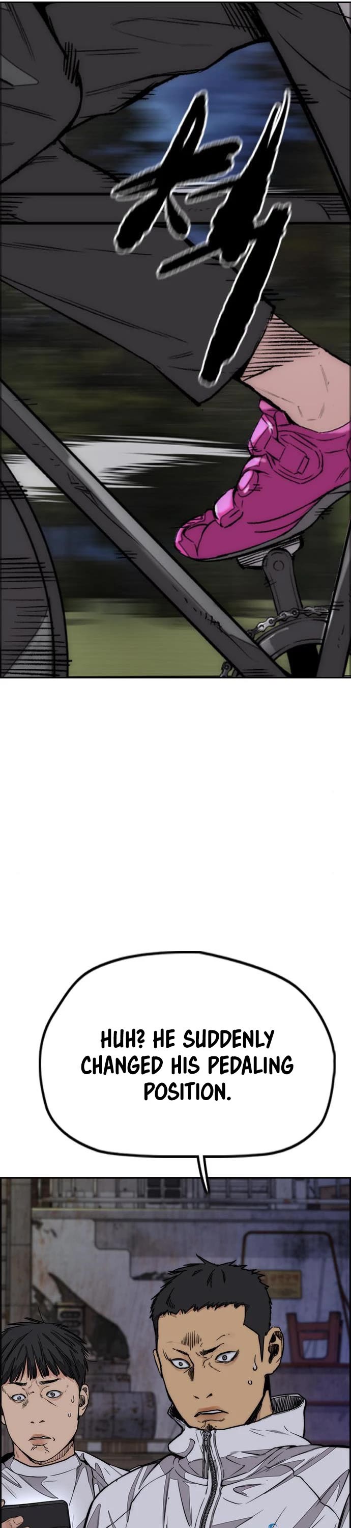 Wind Breaker Chapter 434 page 78 - Chapter 434