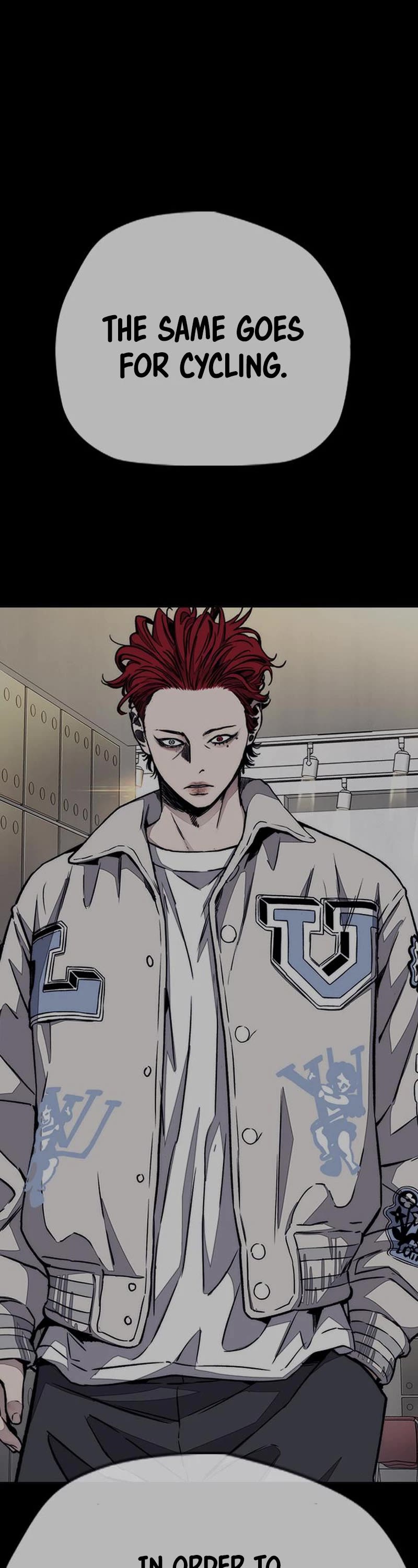 Wind Breaker Chapter 435 page 11 - Chapter 435