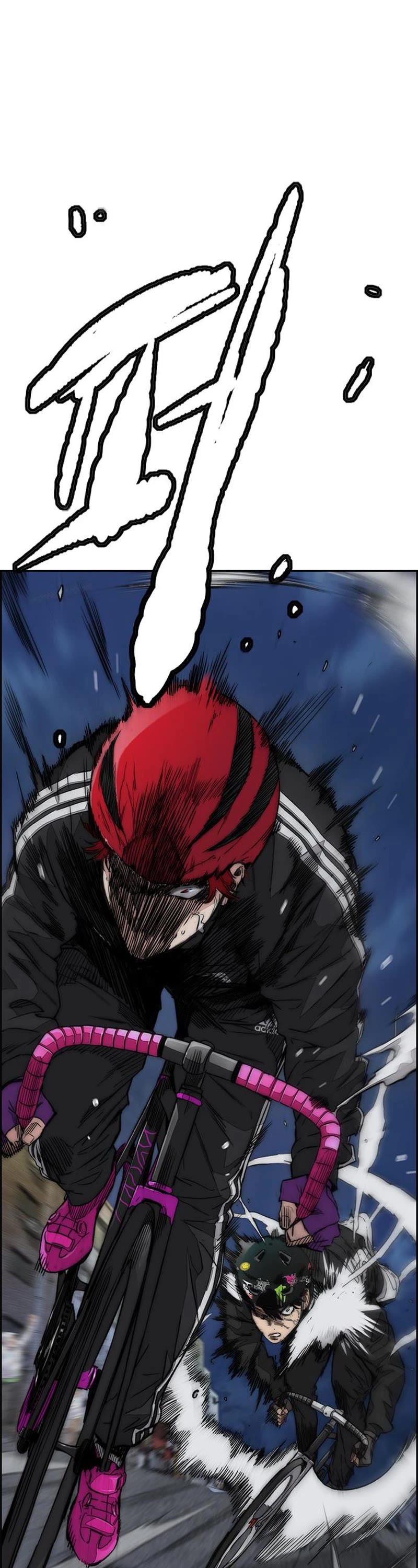 Wind Breaker Chapter 435 page 32 - Chapter 435